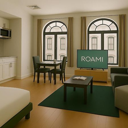 Aparthotel Roami At Factors Row New Orleans Esterno foto