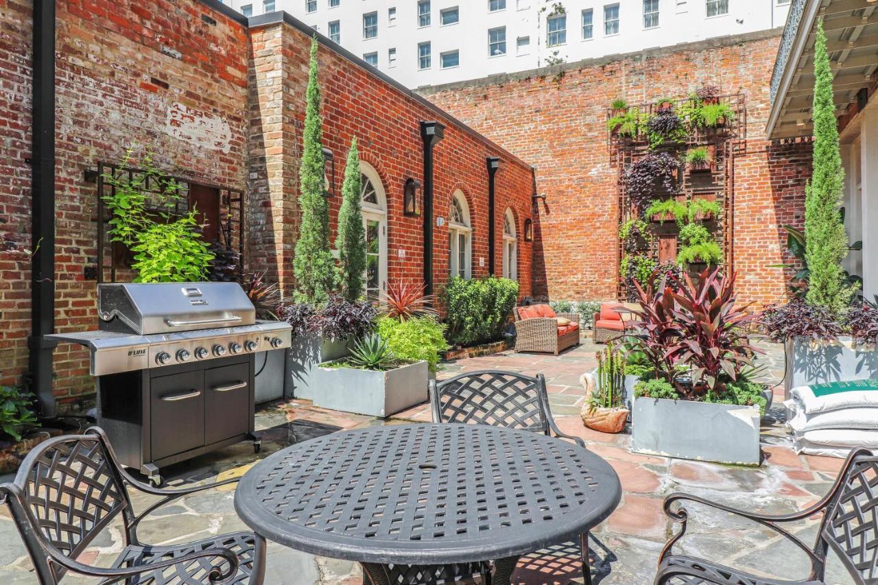 Aparthotel Roami At Factors Row New Orleans Esterno foto