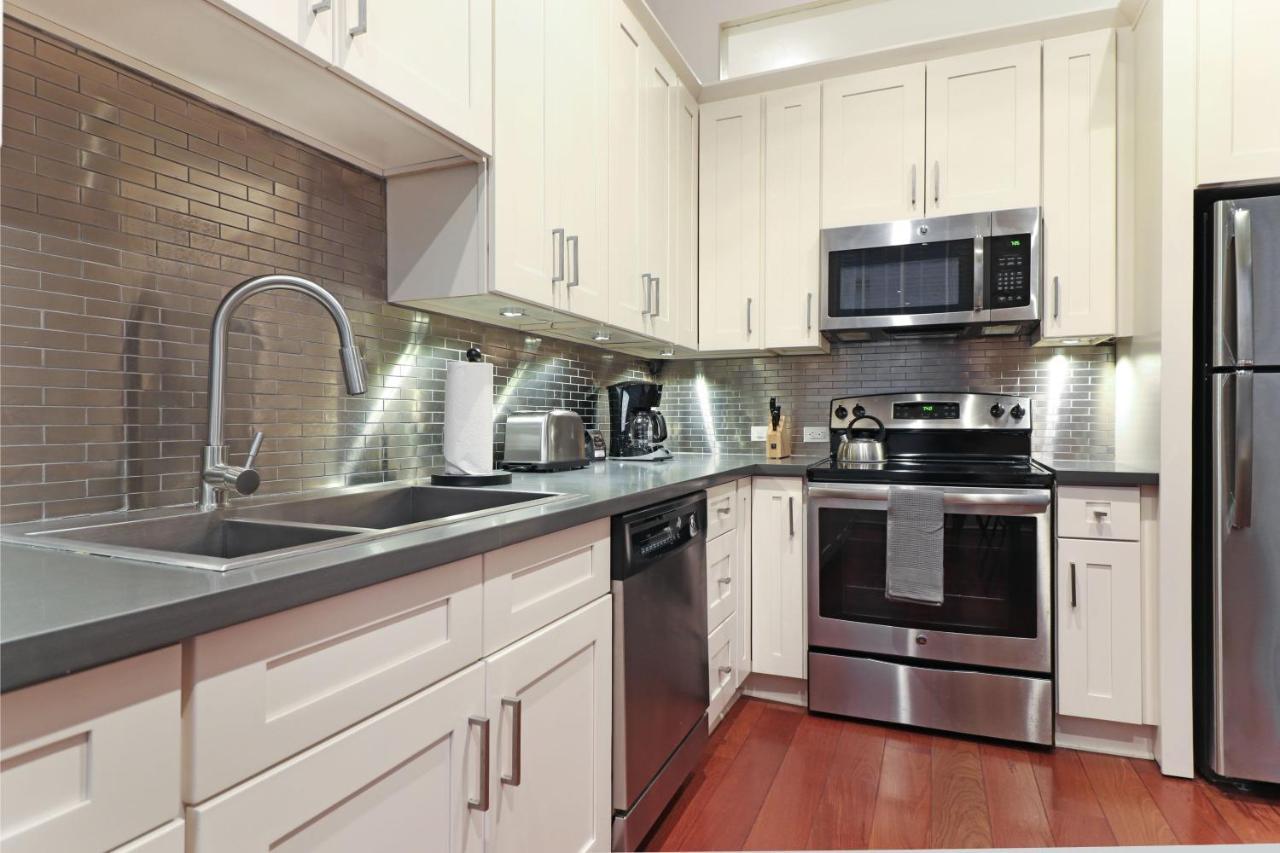 Aparthotel Roami At Factors Row New Orleans Esterno foto