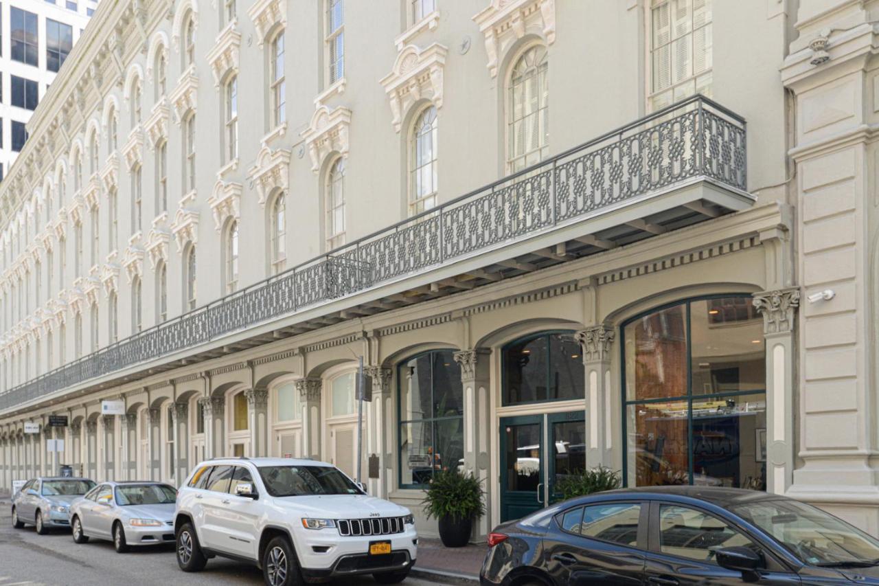 Aparthotel Roami At Factors Row New Orleans Esterno foto
