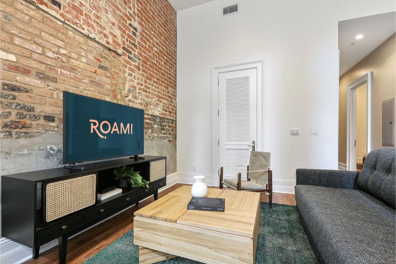 Aparthotel Roami At Factors Row New Orleans Esterno foto