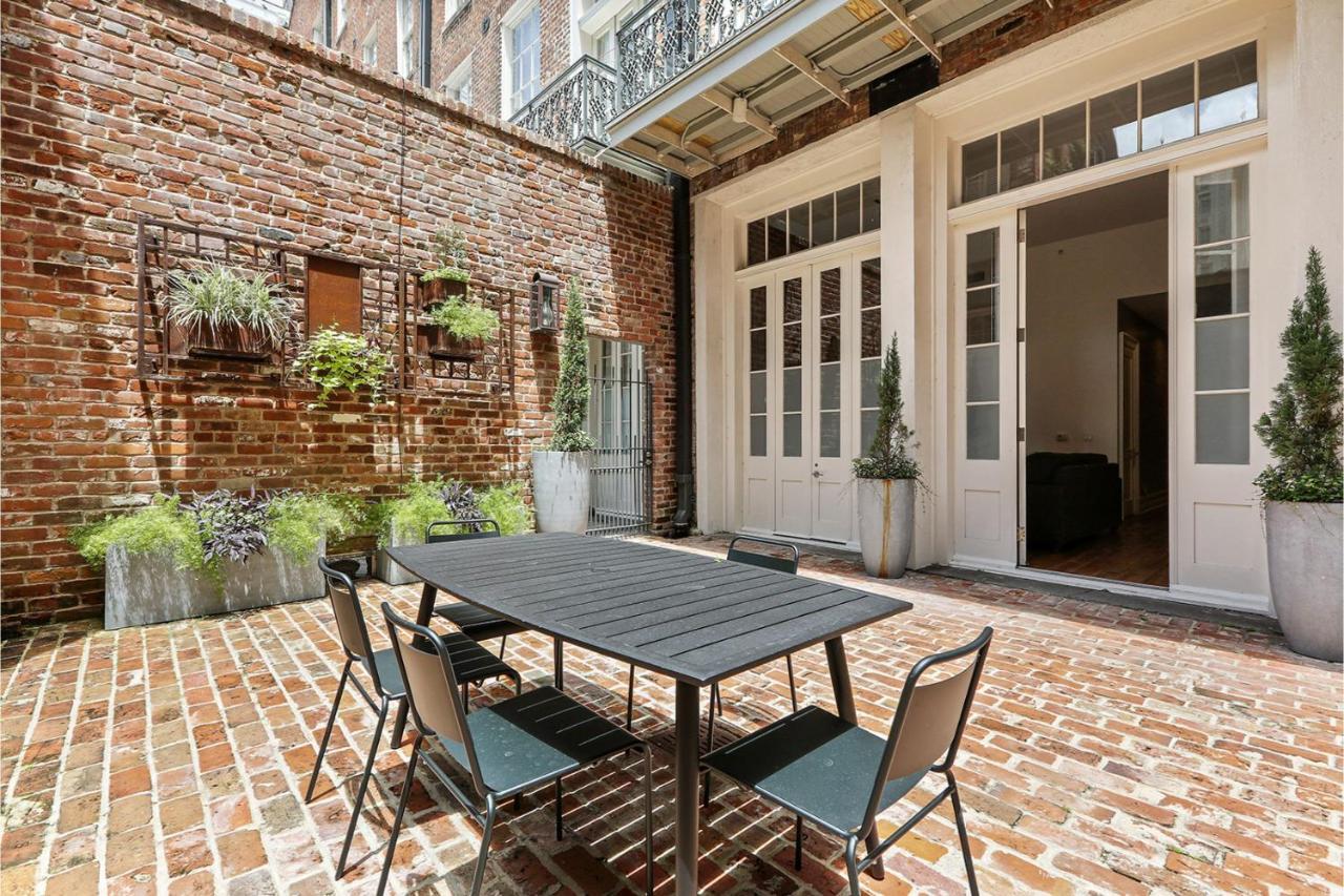 Aparthotel Roami At Factors Row New Orleans Esterno foto