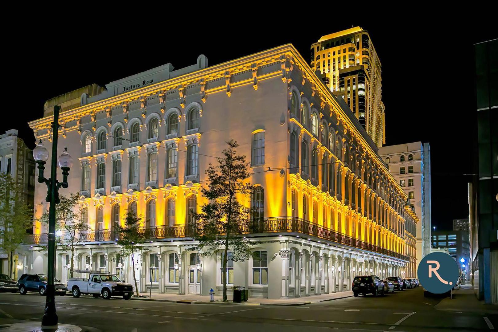Aparthotel Roami At Factors Row New Orleans Esterno foto