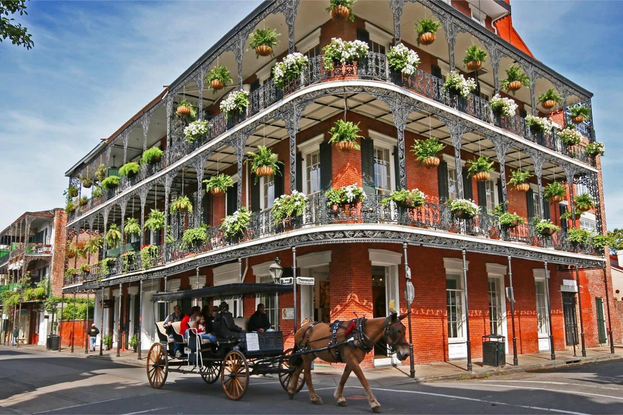Aparthotel Roami At Factors Row New Orleans Esterno foto