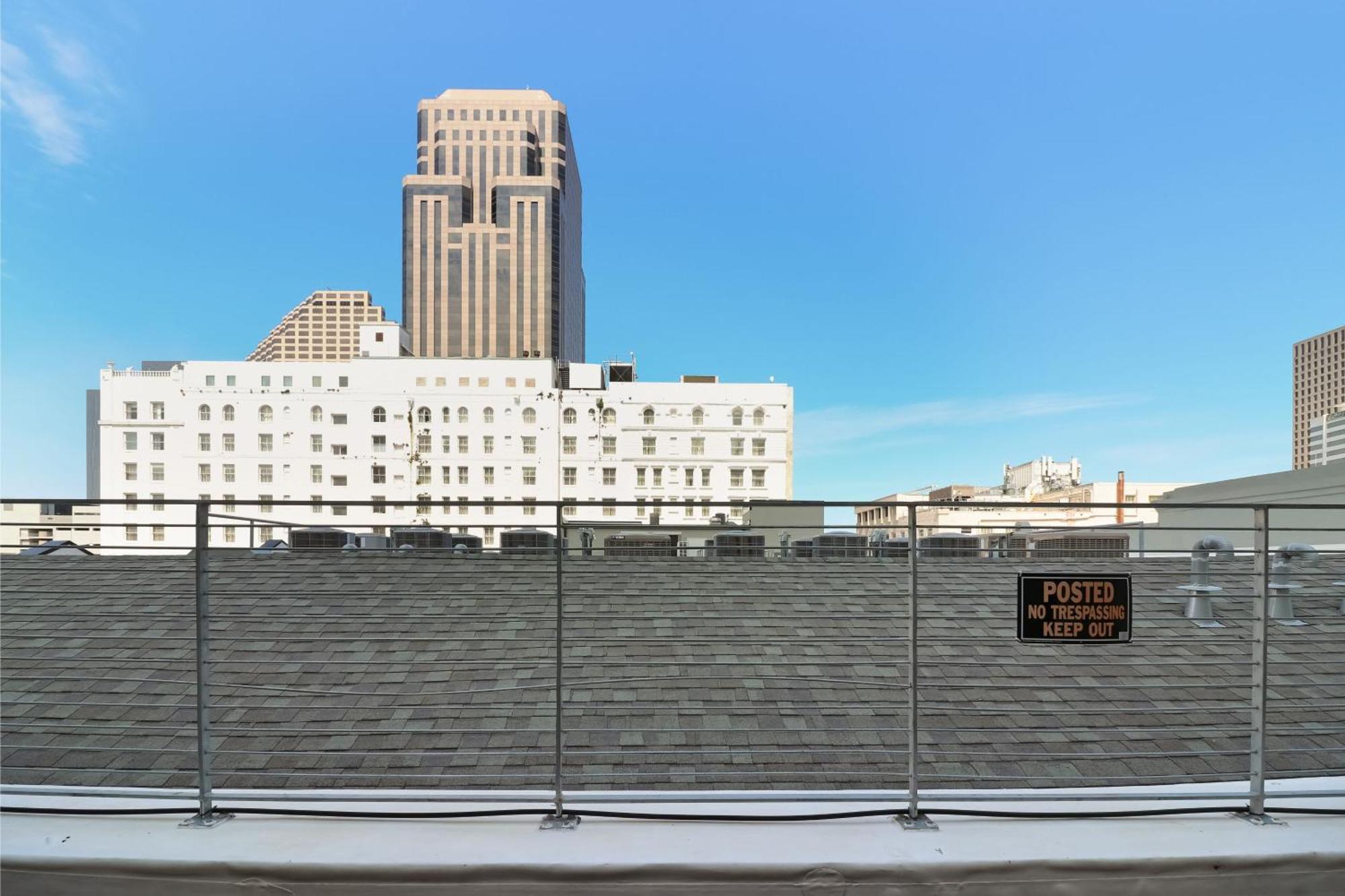 Aparthotel Roami At Factors Row New Orleans Camera foto