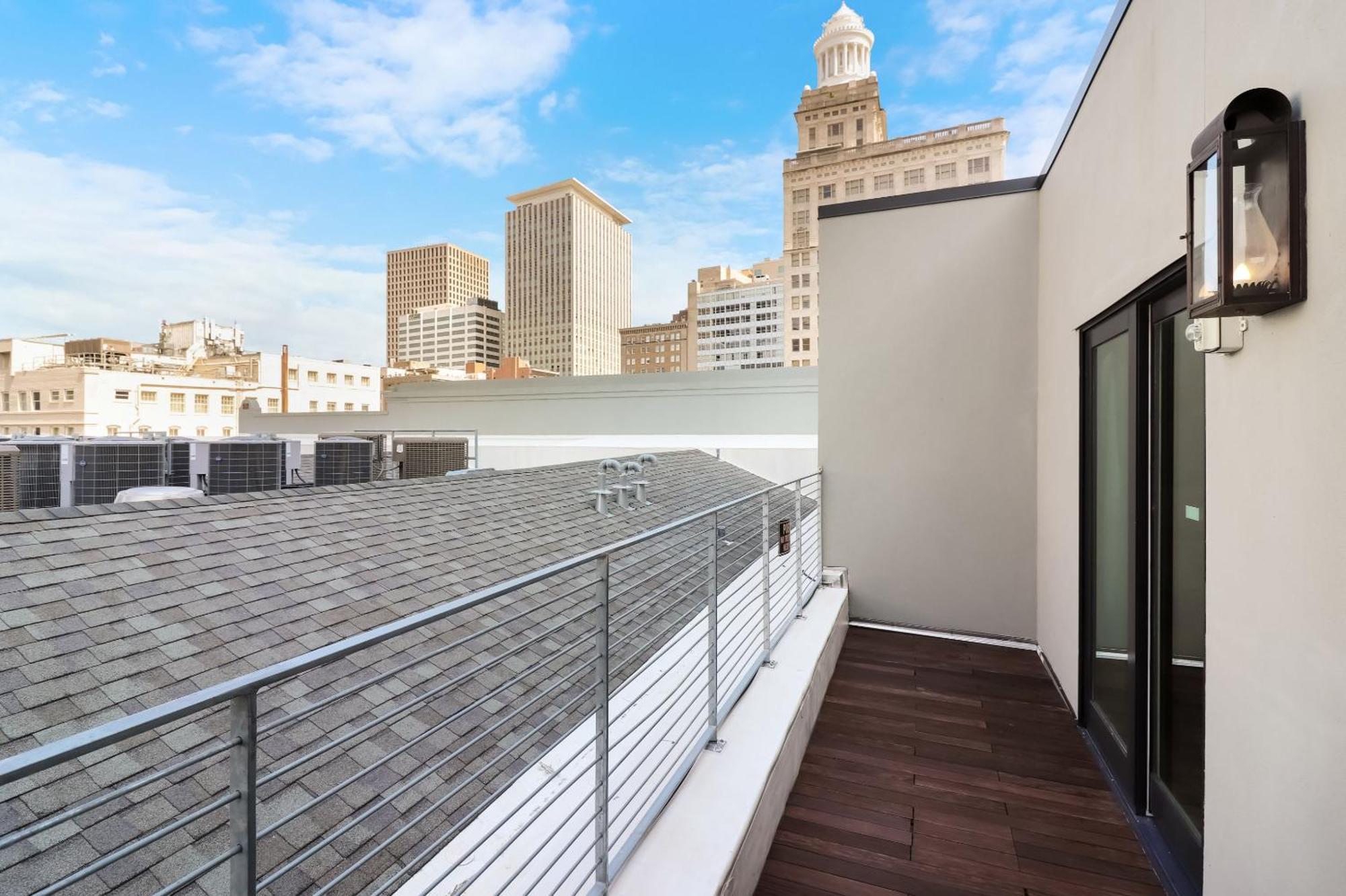 Aparthotel Roami At Factors Row New Orleans Camera foto