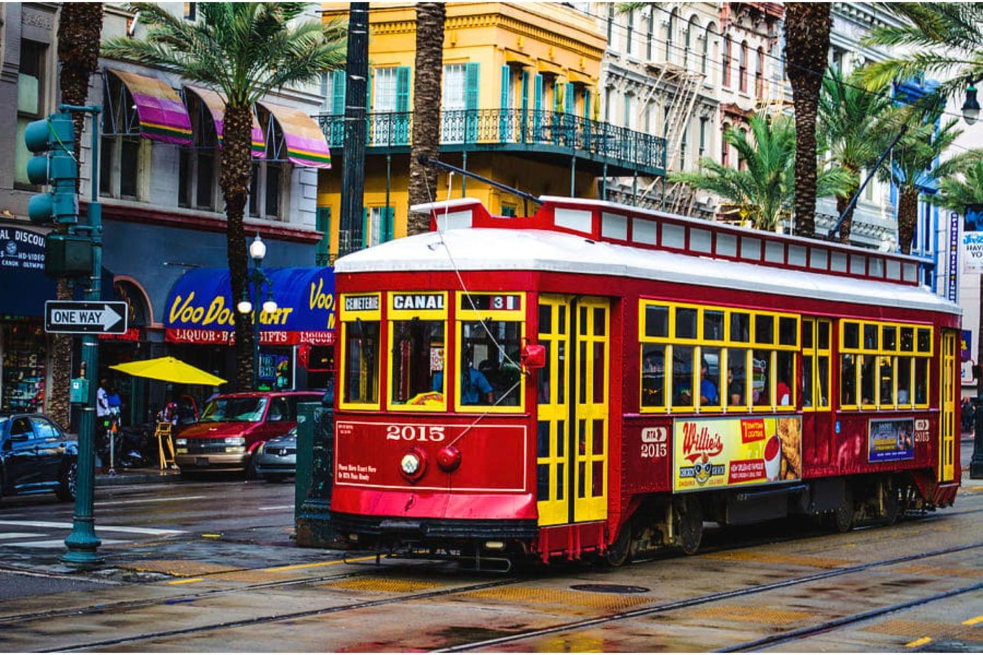Aparthotel Roami At Factors Row New Orleans Camera foto
