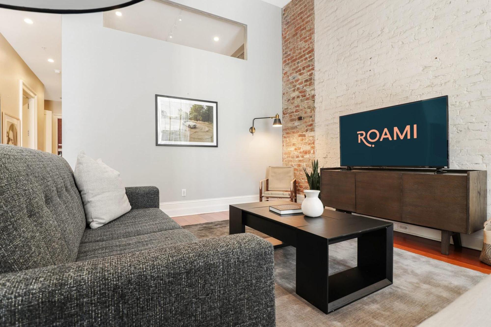 Aparthotel Roami At Factors Row New Orleans Esterno foto