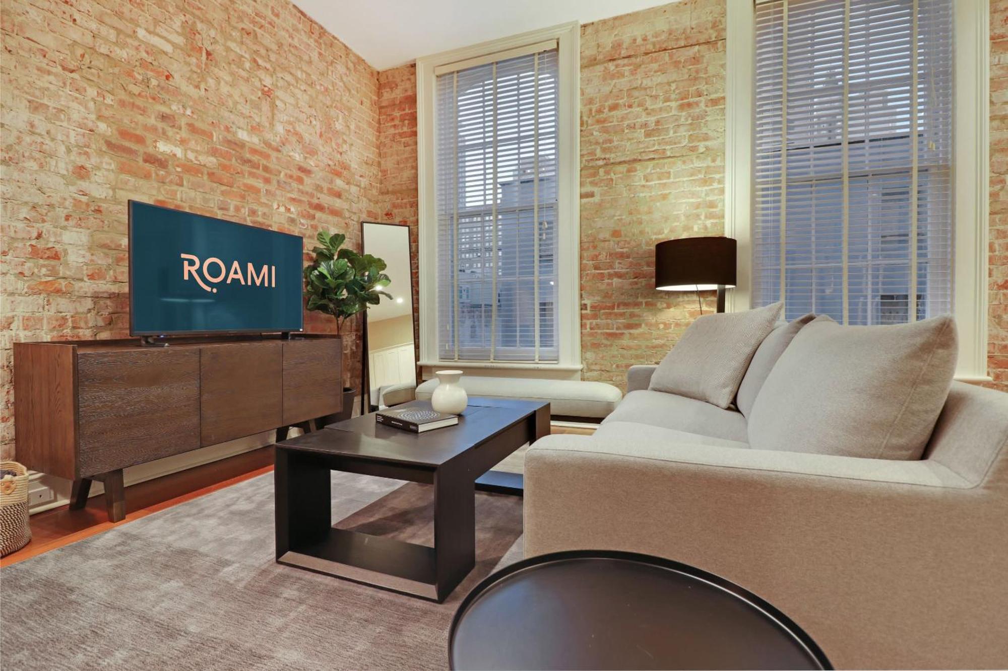 Aparthotel Roami At Factors Row New Orleans Esterno foto