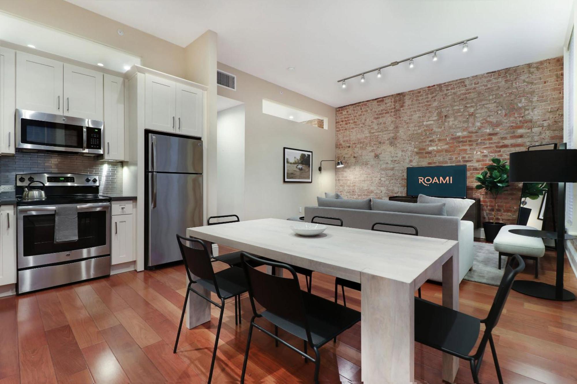 Aparthotel Roami At Factors Row New Orleans Esterno foto