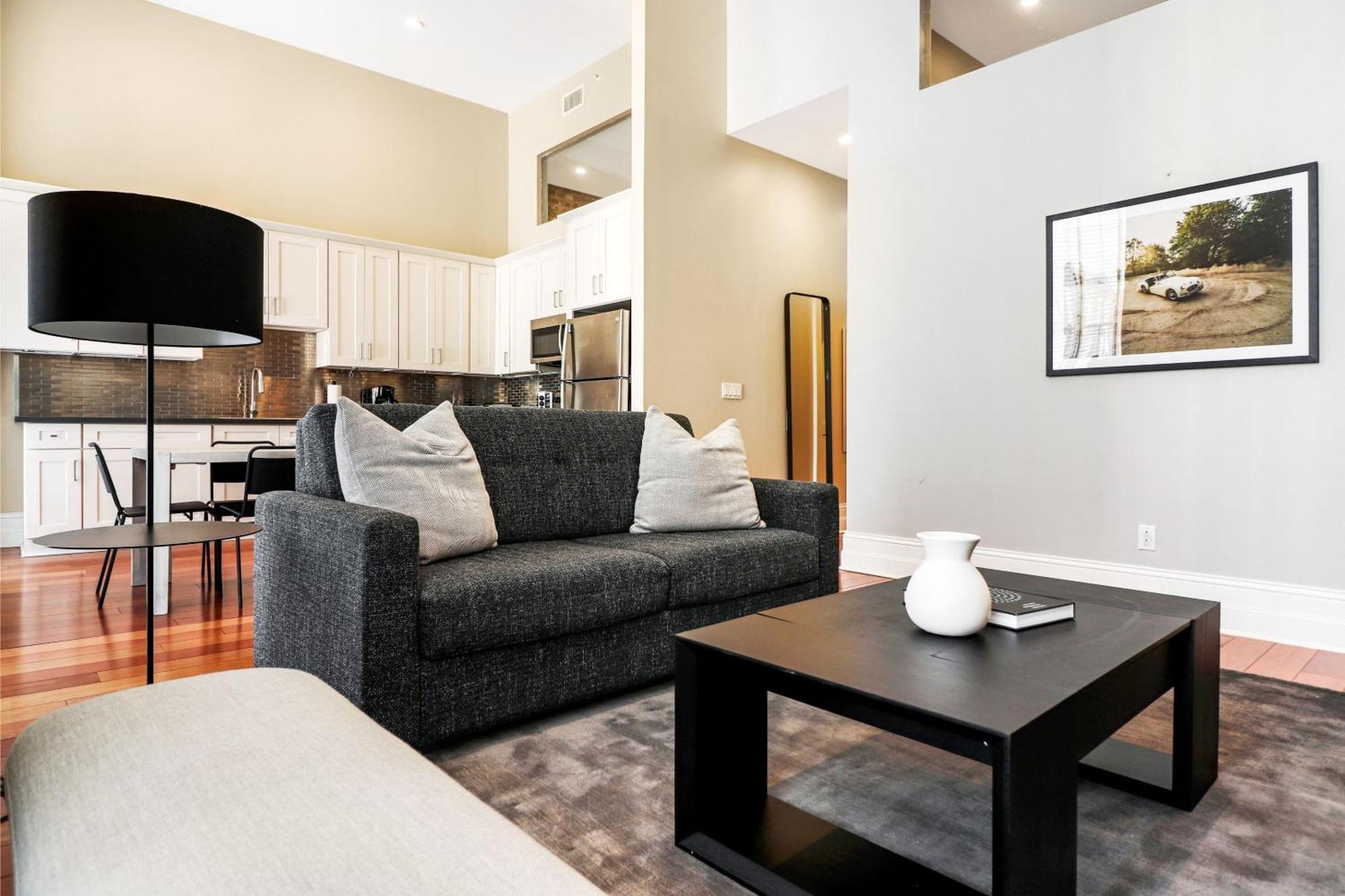 Aparthotel Roami At Factors Row New Orleans Esterno foto
