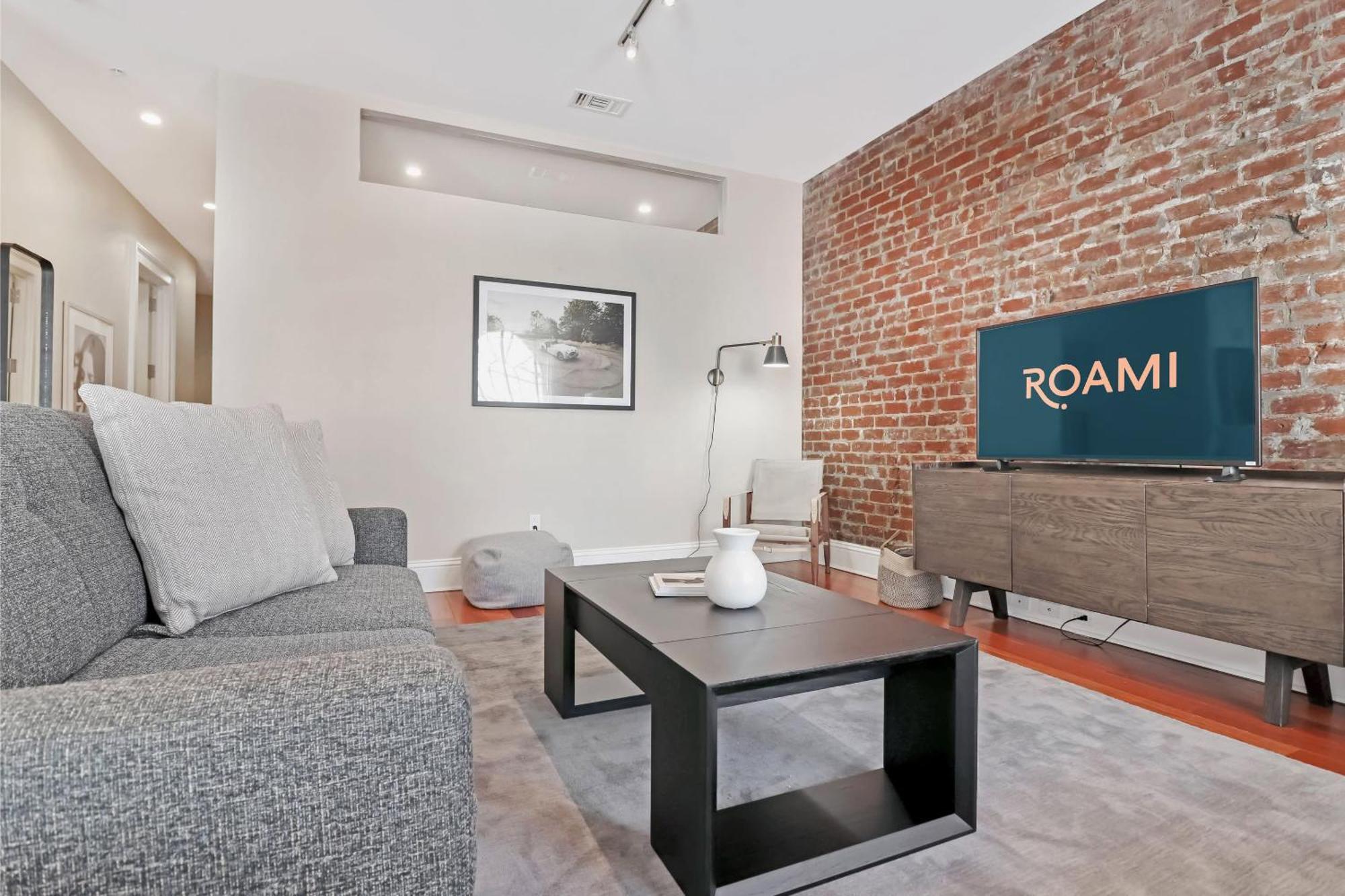 Aparthotel Roami At Factors Row New Orleans Esterno foto