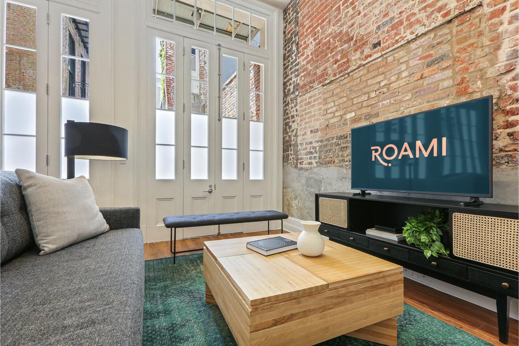 Aparthotel Roami At Factors Row New Orleans Camera foto