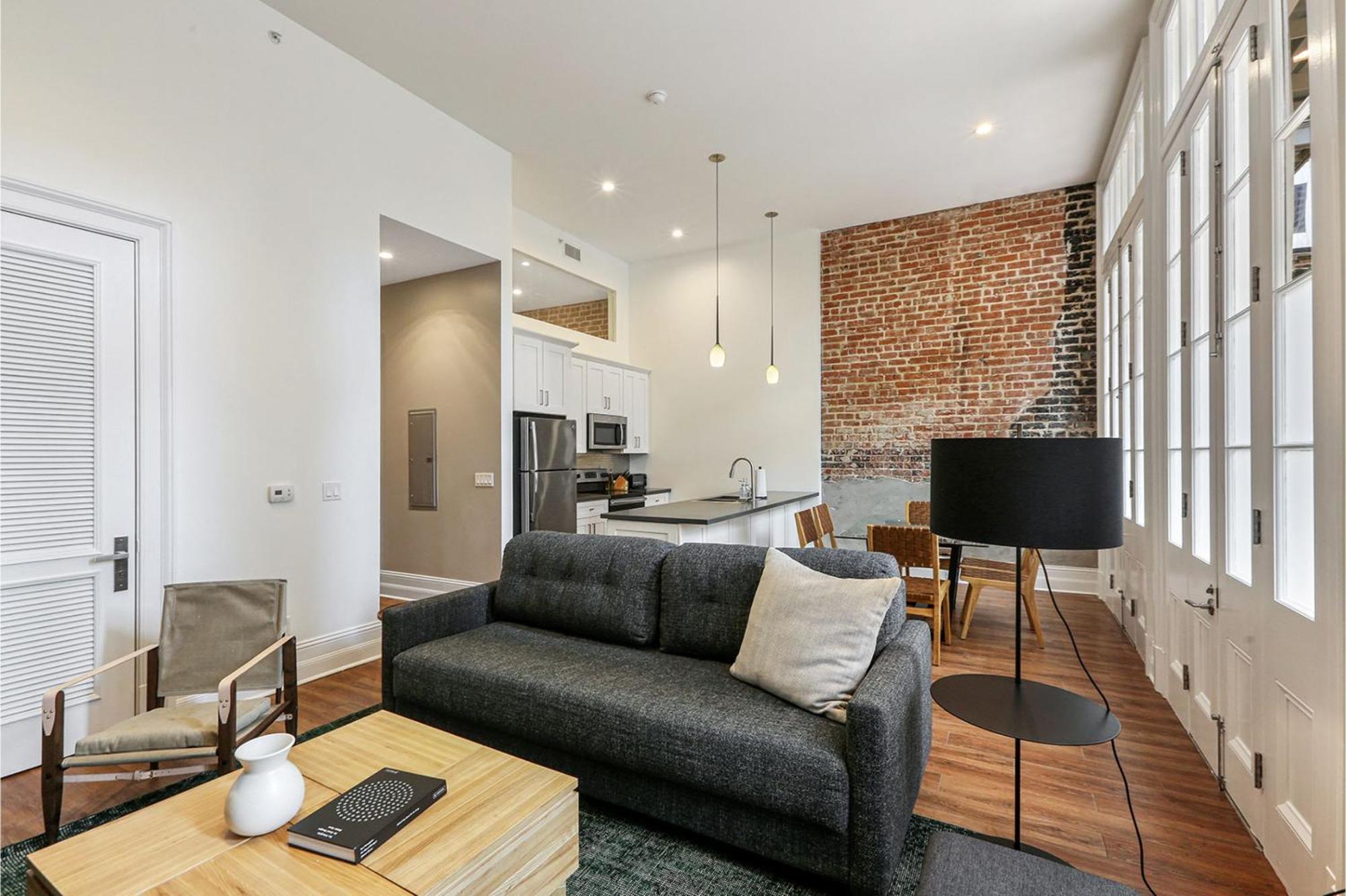 Aparthotel Roami At Factors Row New Orleans Esterno foto